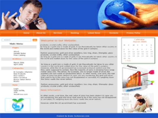 Product picture Money Making Wordpress Themes v3.0