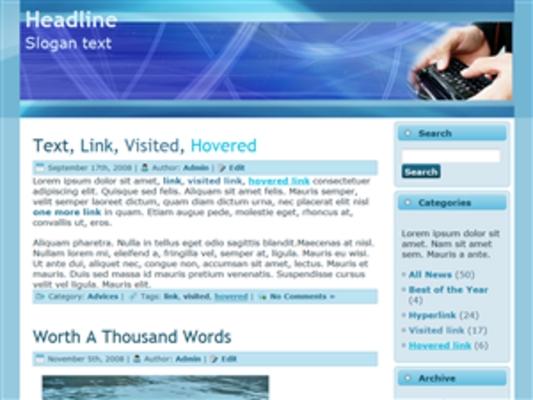 Product picture Make Money Online With This Cell WordPress Theme v3.0